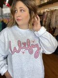 Wifey Sweatshirt PLUS