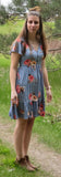 Oakley Floral Dress