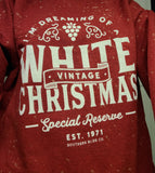 White Christmas Sweatshirt