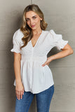 Sweet Serenity Top